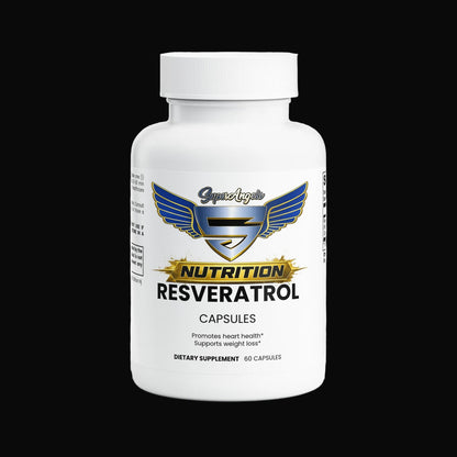 Resveratrol 50% 600mg