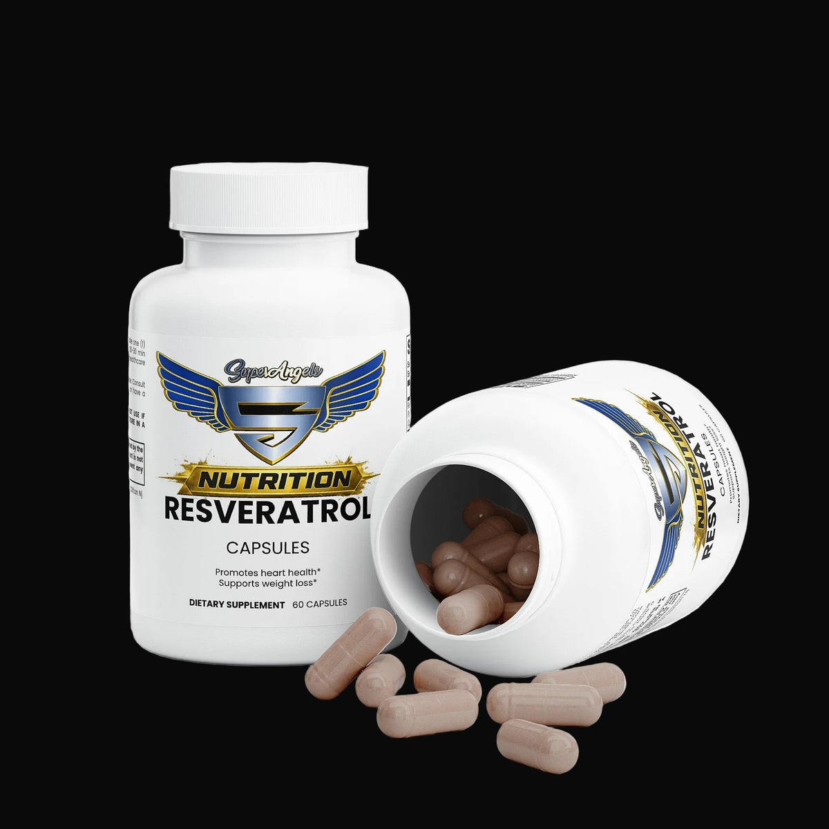 Resveratrol 50% 600mg