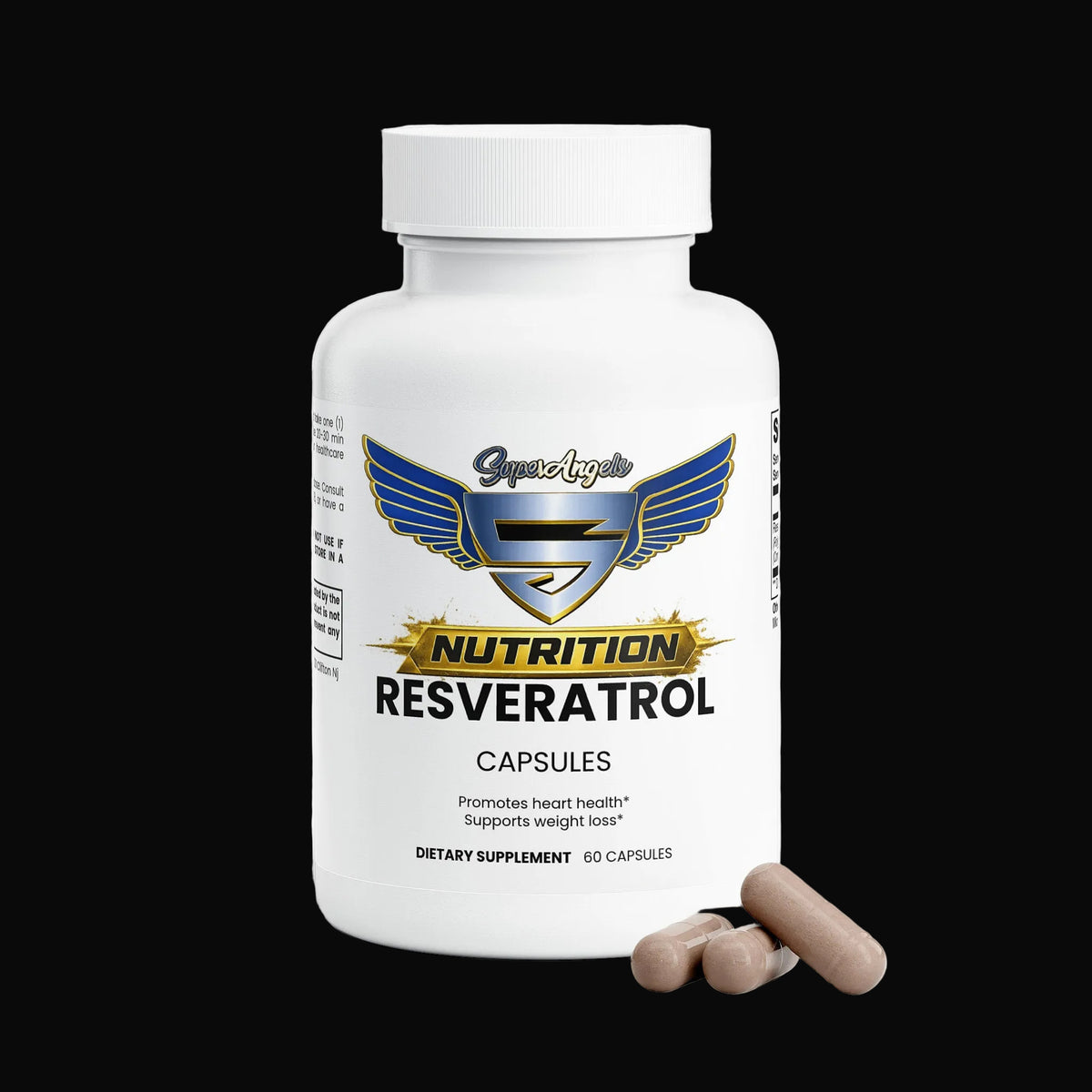 Resveratrol 50% 600mg