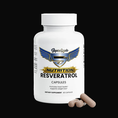 Resveratrol 50% 600mg