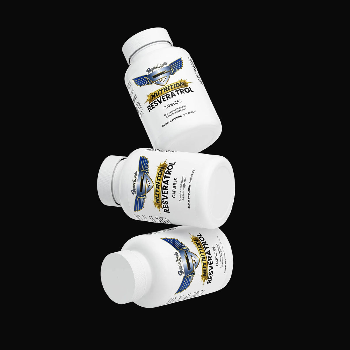 Resveratrol 50% 600mg