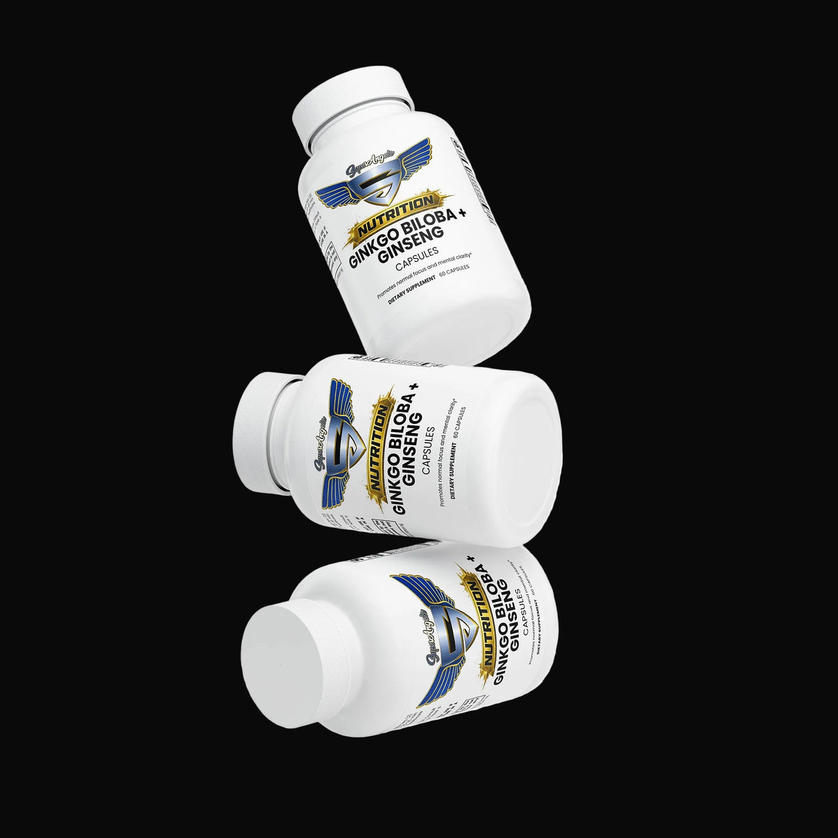 Ginkgo Biloba + Ginseng