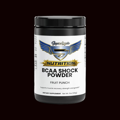 BCAA Shock Powder (Fruit Punch)