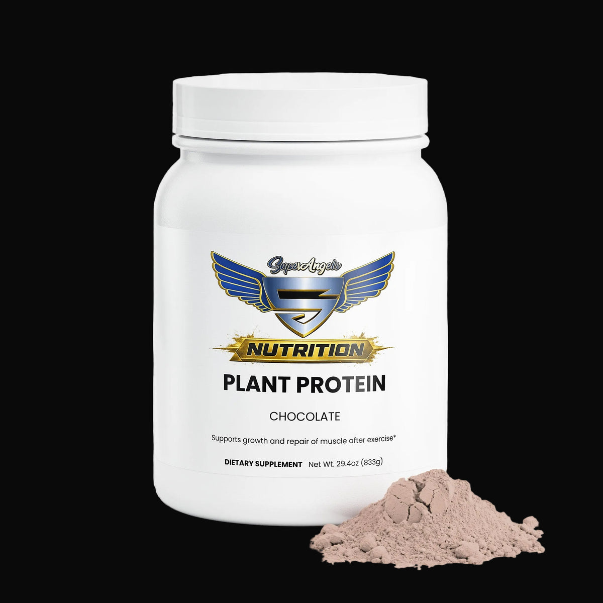 Plant Protein (Chocolate)