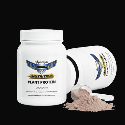 Plant Protein (Chocolate)