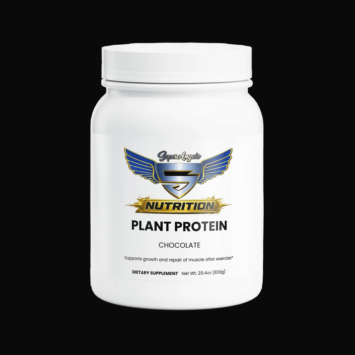 Plant Protein (Chocolate)