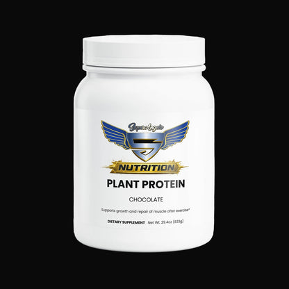 Plant Protein (Chocolate)