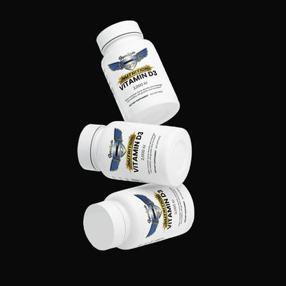Super Angels Nutrition Vitamin D3 2000 IU Supplement