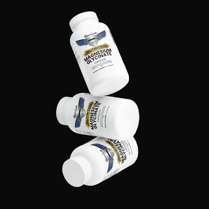 Super Angels Nutrition Magnesium Glycinate Supplement