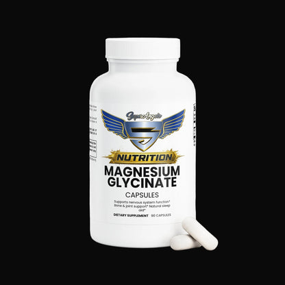 Super Angels Nutrition Magnesium Glycinate Supplement
