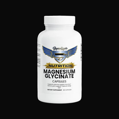 Super Angels Nutrition Magnesium Glycinate Supplement
