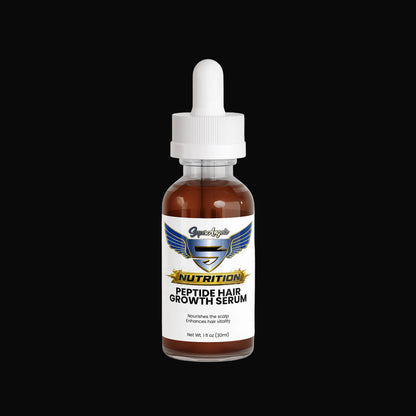 Peptide Hair Growth Serum