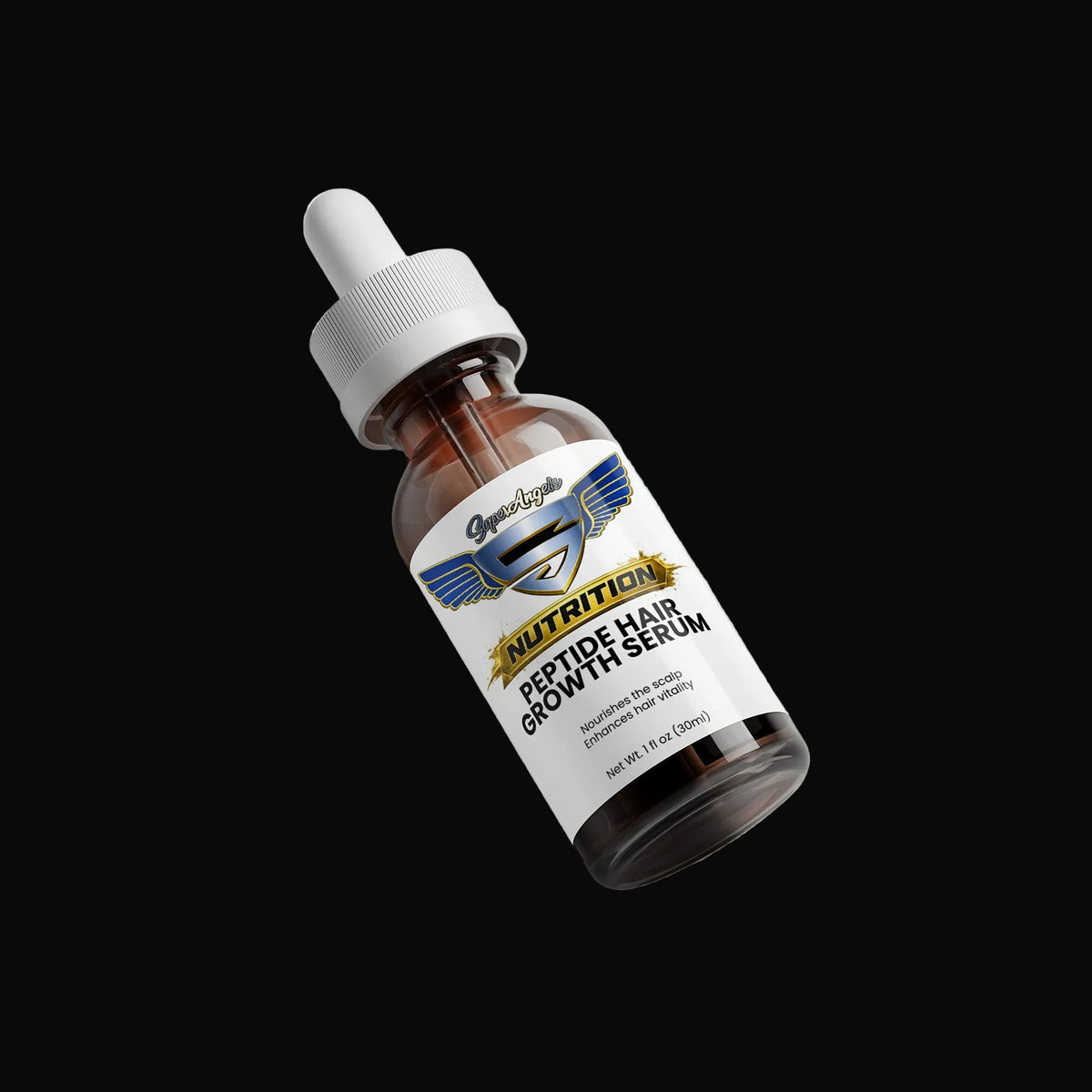 Peptide Hair Growth Serum