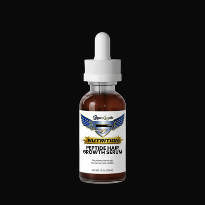 Peptide Hair Growth Serum