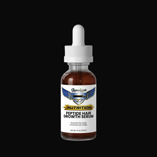 Super Angels Nutrition Peptide Hair Serum