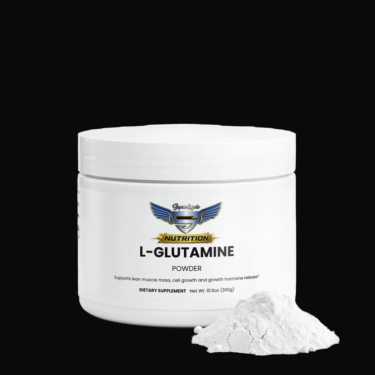 L-Glutamine
