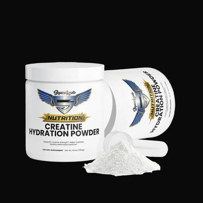 Creatine Hydration Powder
