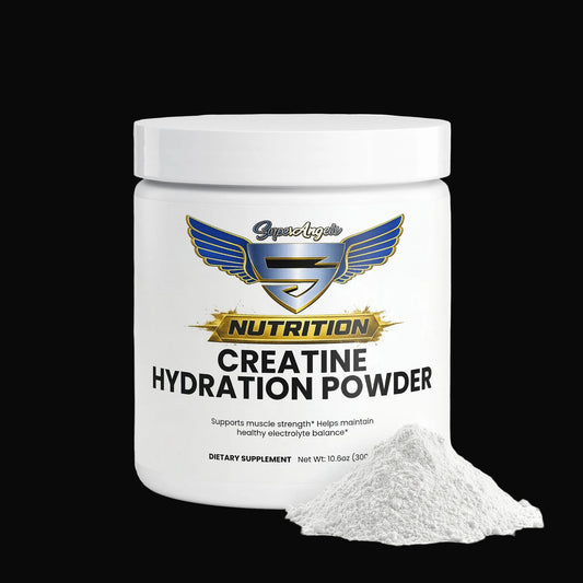 Super Angels Nutrition Creatine Monohydrate