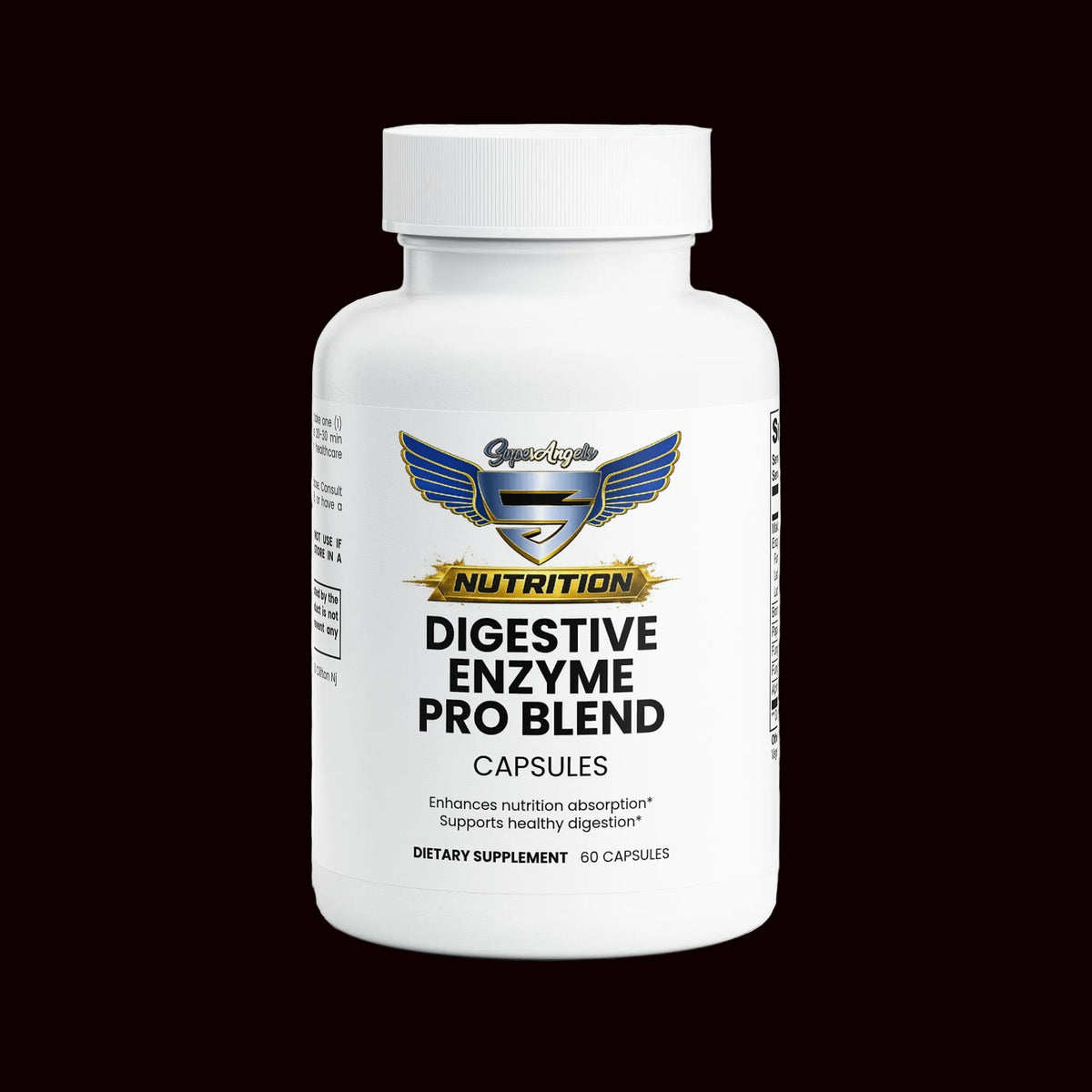 Super Angels Nutrition Pro Blend Supplement