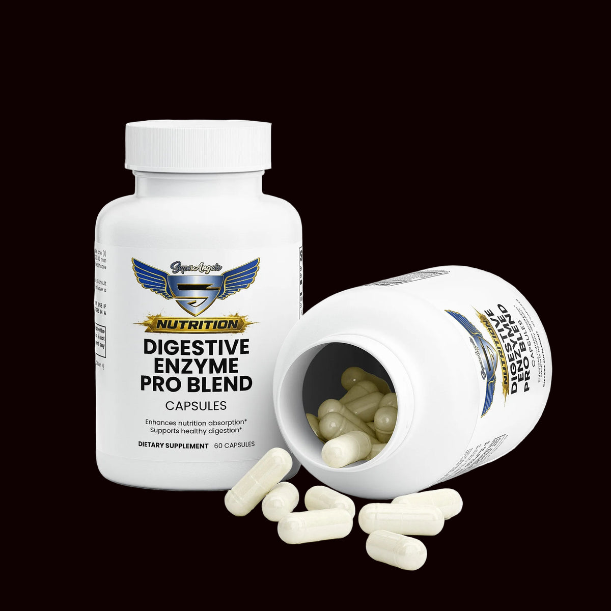 Super Angels Nutrition Pro Blend Supplement