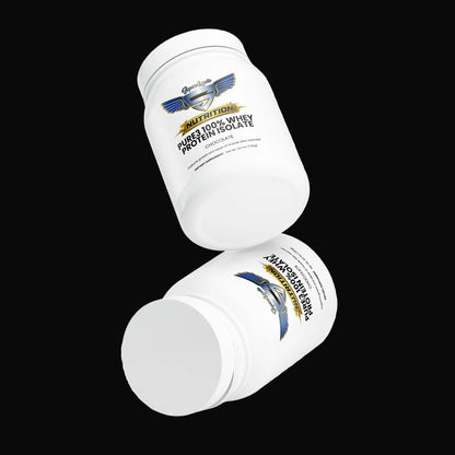 Pure3 100% Whey Protein Isolate (Chocolate)