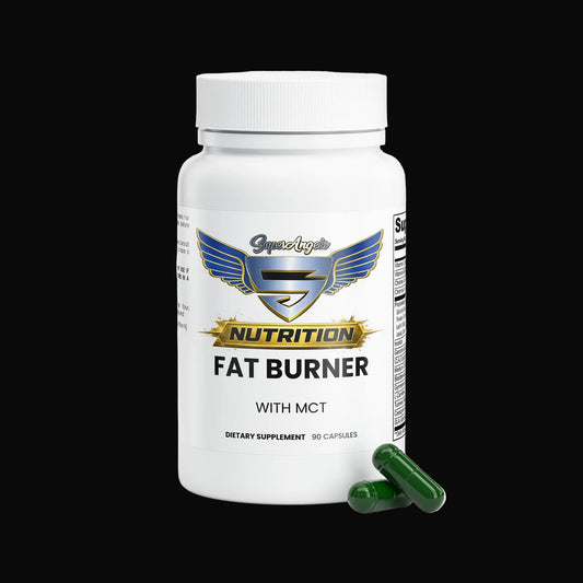 Super Angels Nutrition MCT Oil Supplement