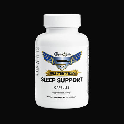 Super Angels Nutrition Sleep Support Supplement