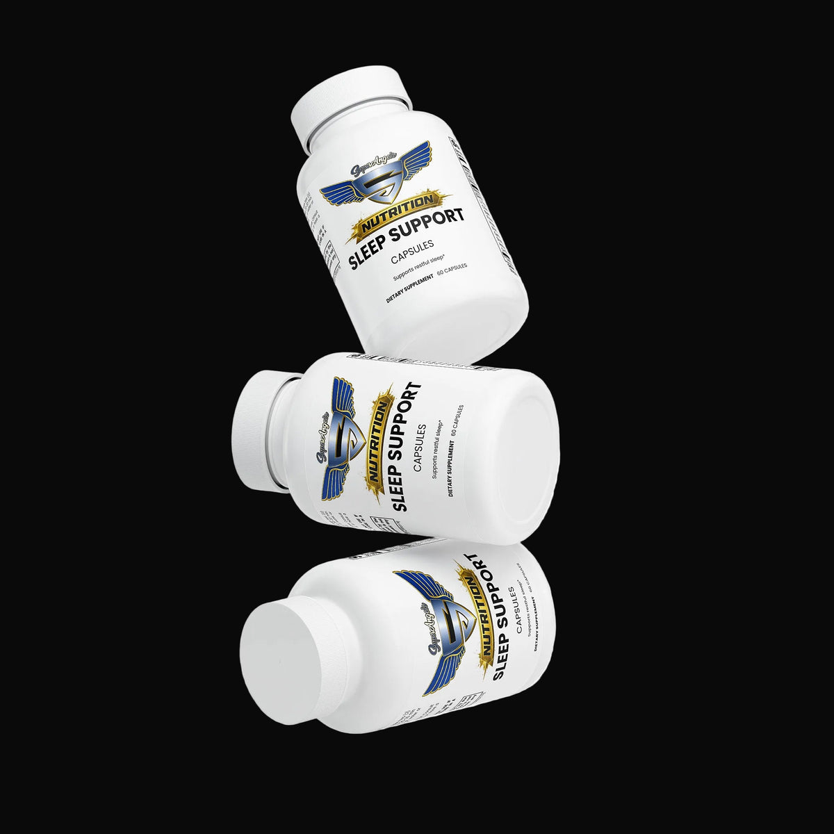 Super Angels Nutrition Sleep Support Supplement