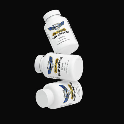Super Angels Nutrition Sleep Support Supplement