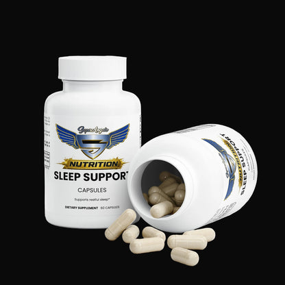 Super Angels Nutrition Sleep Support Supplement