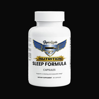 Super Angels Nutrition Formula Supplement