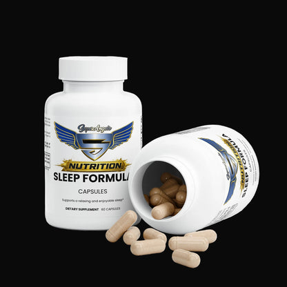 Super Angels Nutrition Formula Supplement