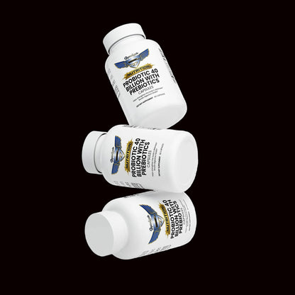 Probiotic 40 Billion with Prebiotics