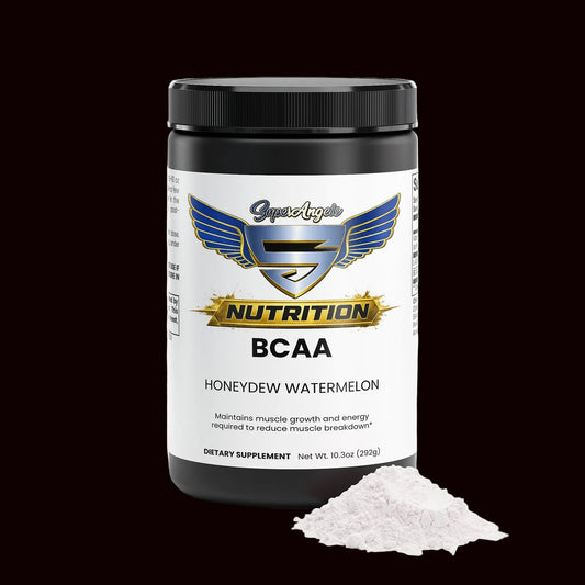 BCAA 2:1:1 + Glutamine Post Workout Powder - Honeydew Watermelon