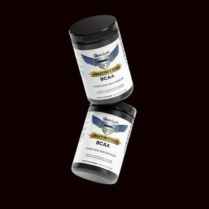 BCAA 2:1:1 + Glutamine Post Workout Powder - Honeydew Watermelon