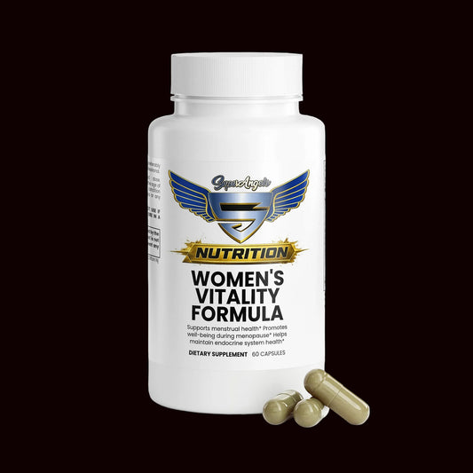 Super Angels Nutrition Women's Formula Supplement