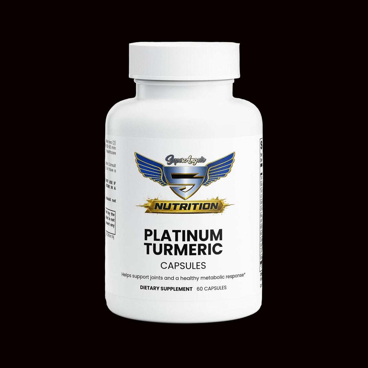 Platinum Turmeric