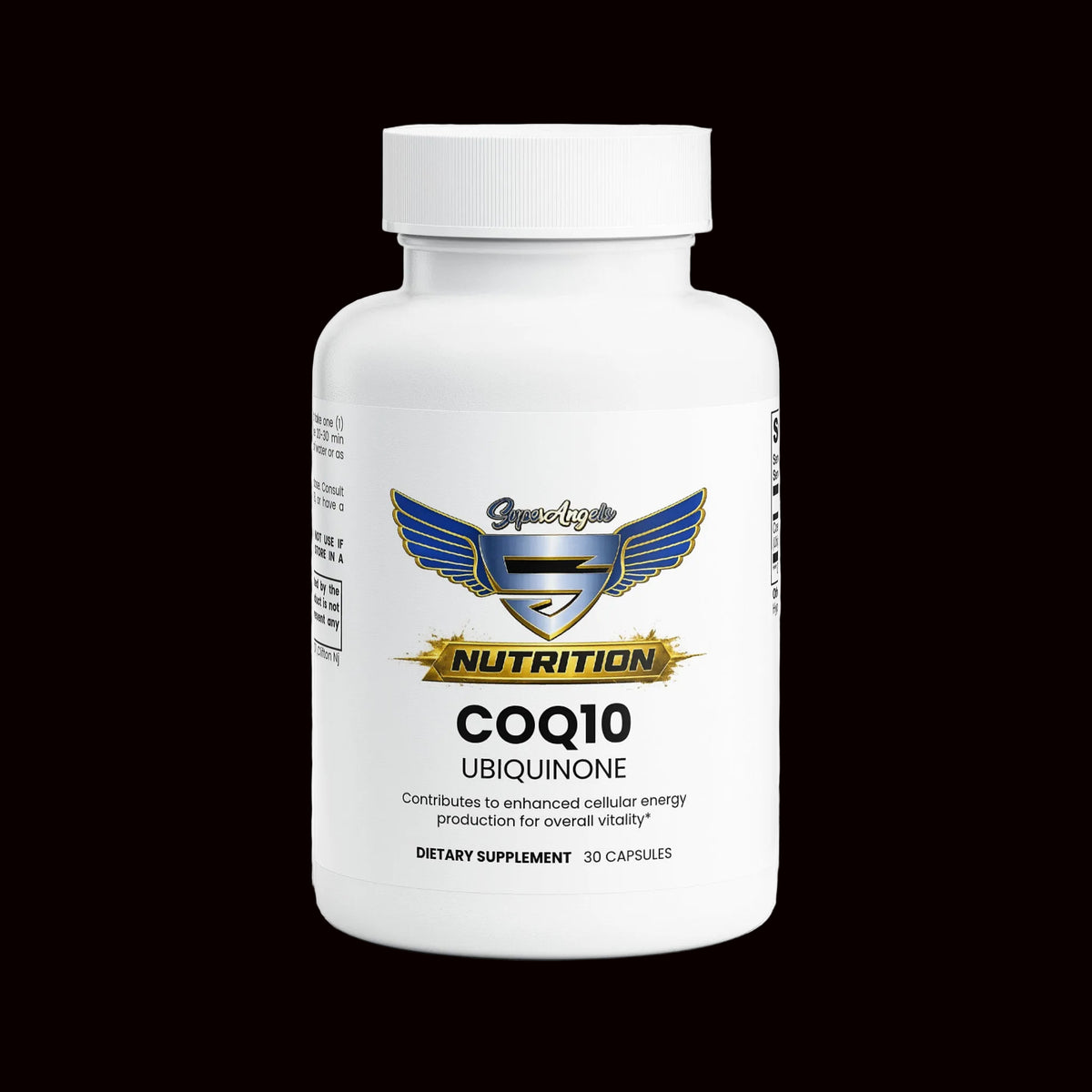 CoQ10 Ubiquinone