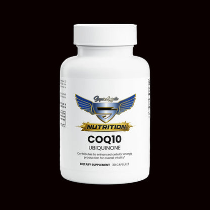 CoQ10 Ubiquinone