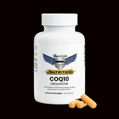 CoQ10 Ubiquinone
