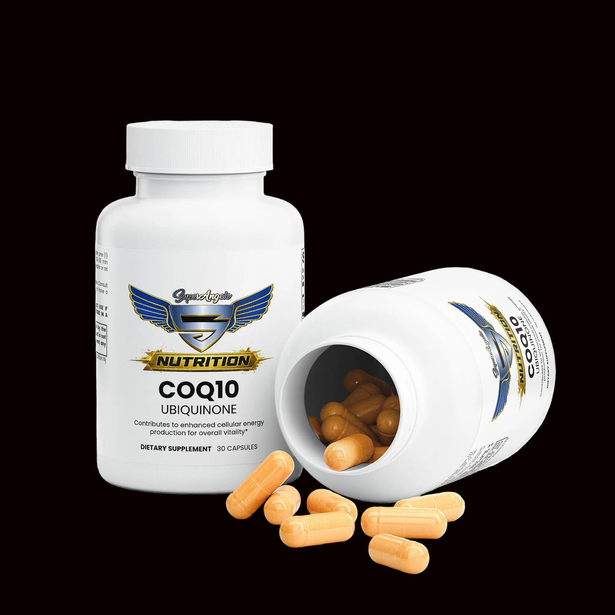 CoQ10 Ubiquinone