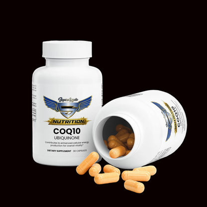 CoQ10 Ubiquinone