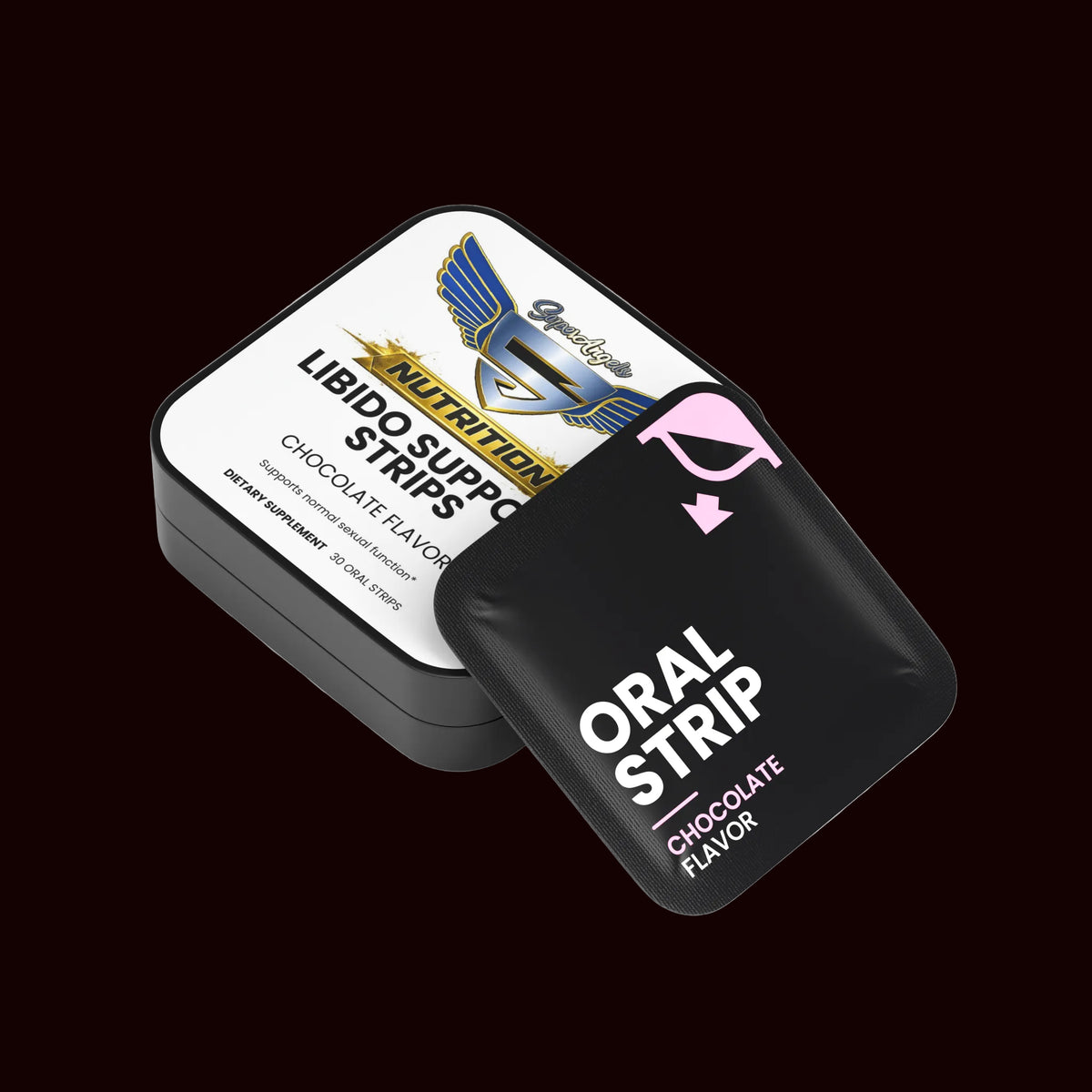 Libido Support Strips