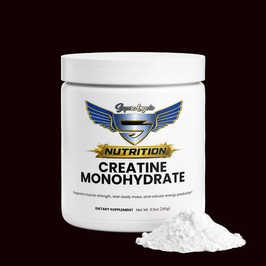 Creatine Monohydrate
