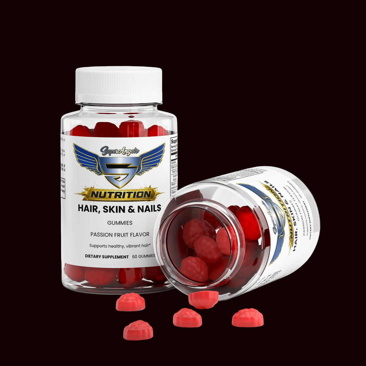 Hair Skin & Nails Gummies