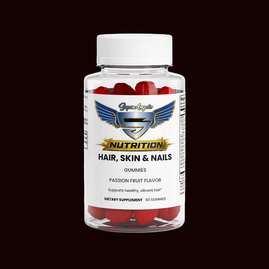 Hair Skin & Nails Gummies