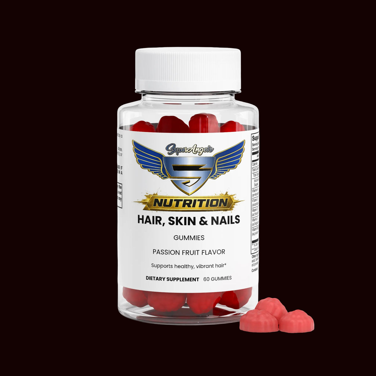Hair Skin & Nails Gummies