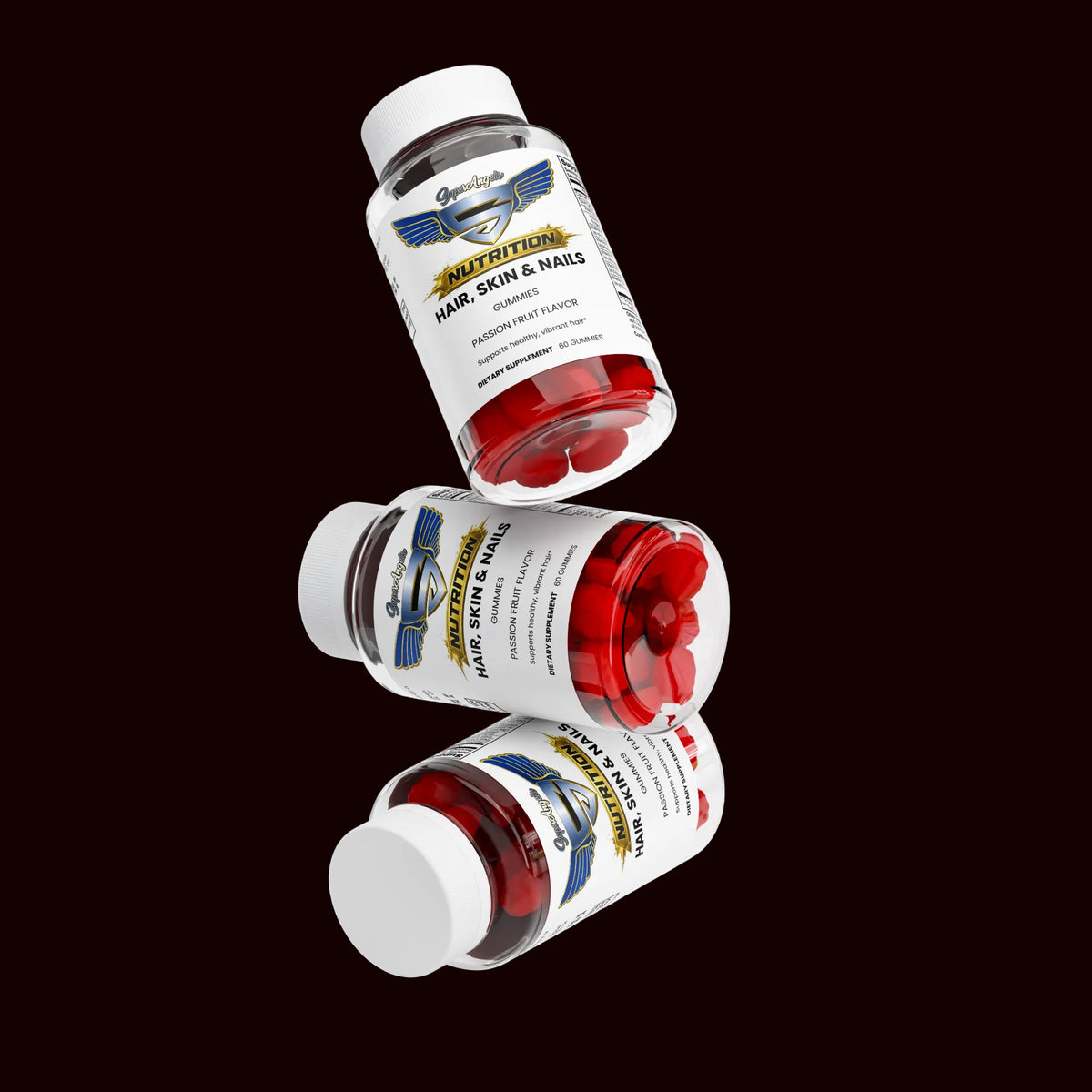 Hair Skin & Nails Gummies