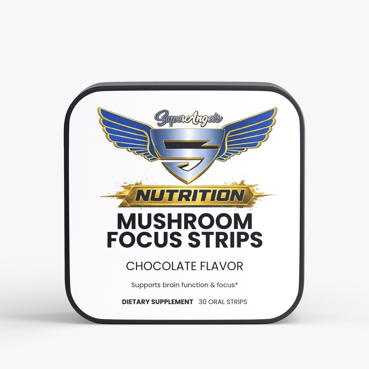 Mushroom Focus Strips
