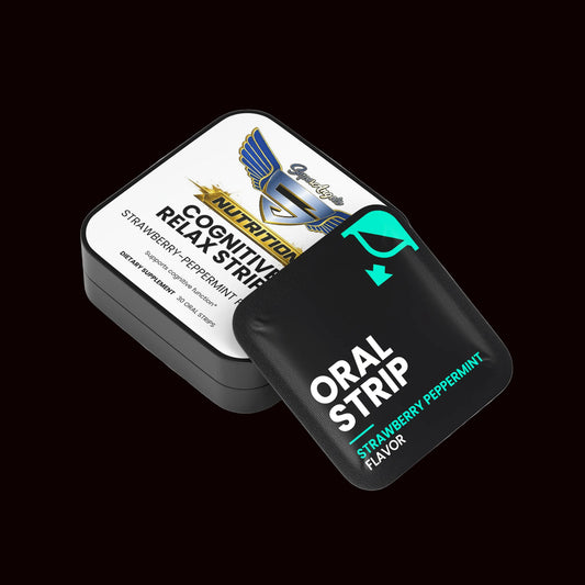 Cognitive Relax Strips